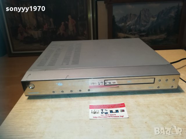 tandberg ht110t seleco-dvd receiver внос sweden