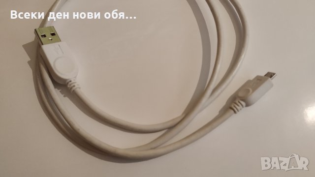 MicroUSB кабел за данни, снимка 5 - USB кабели - 29293580