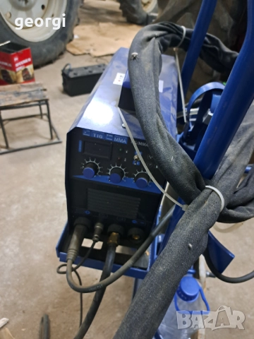 Аргон и електрожен, снимка 4 - Други инструменти - 52334844