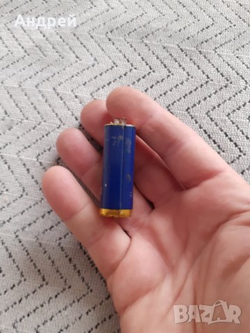 Стара батерия Centra, снимка 6 - Други ценни предмети - 31182340