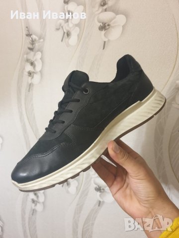 туристически , спортно -елегантни , сникърси - ECCO ST.1 номер 42 и 43, снимка 9 - Други - 38477620