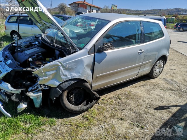 vw polo-фолтсваген поло 1.2 НА ЧАСТИ, снимка 4 - Автомобили и джипове - 30903097