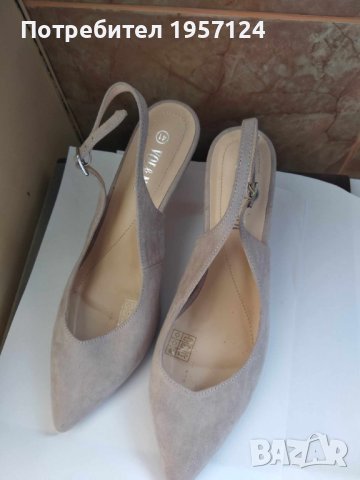 Дамски сандал официален, снимка 4 - Дамски елегантни обувки - 42516800