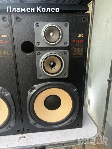Тонколони JVC 200вата на 8 ома, снимка 4 - Тонколони - 56080466