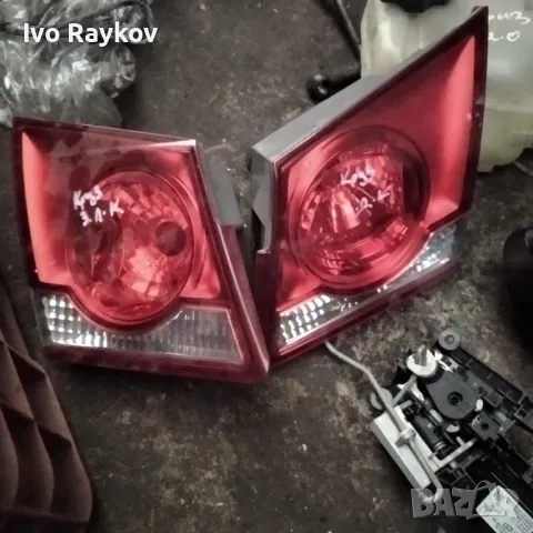 Вътрешни стопове за CHEVROLET Cruze седан