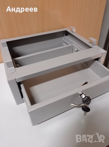 Чекмедже за банкноти, снимка 5 - Оборудване за магазин - 30935717