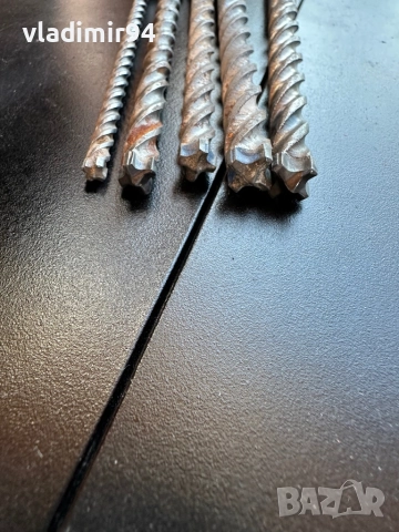 Свредла Bosch expert/wurth zebra/reca, снимка 6 - Други инструменти - 52934762