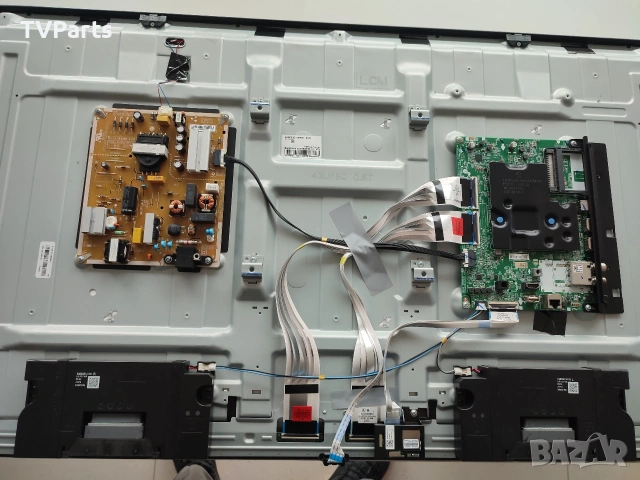 Телевизор LG 43UR781C0LK на части, снимка 3 - Части и Платки - 54213280