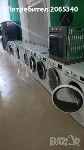ПЕРАЛНЯ SIEMENS IQ 500/9 КГ, снимка 5 - Перални - 56434967