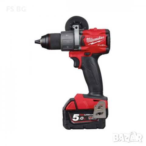 Акумулаторен ударен винтоверт Milwaukee, M18FID2-502X 4933464088, снимка 1 - Други инструменти - 39634776