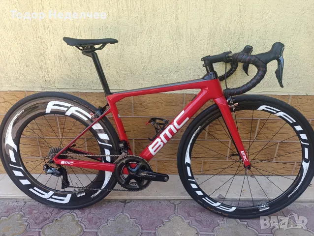 BMC SLR01 28 цола Full Carbon , снимка 2 - Велосипеди - 55878487