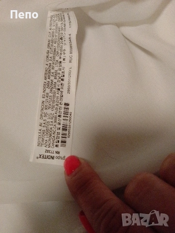 Рокля Zara, снимка 3 - Рокли - 54322444