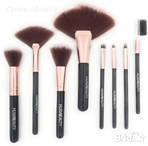 Професионален комплект четки за грим