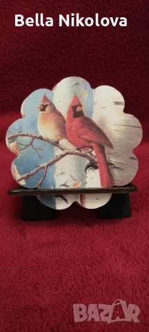 Подставки за чаша, снимка 5 - Декорация за дома - 44731288