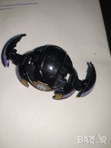 Бакуган 27,5 мм. с магнитна карта, снимка 17 - Рисуване и оцветяване - 22209207