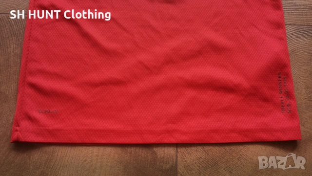 Adidas FC MANCHESTER UNITED Kids Football T-Shirt Размер 9-10 г / 140 см детска футбол тениска 35-66, снимка 10 - Детски тениски и потници - 53126854