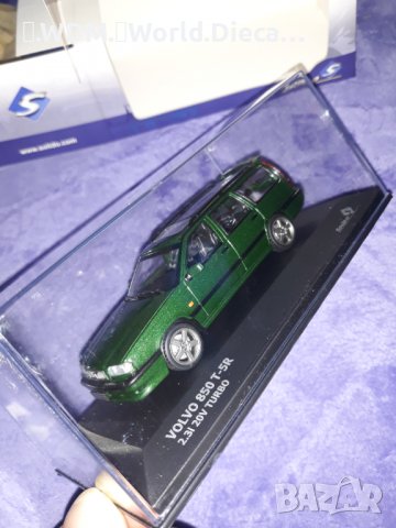 VOLVO 1.43 850 SOLIDO, снимка 18 - Колекции - 37495846