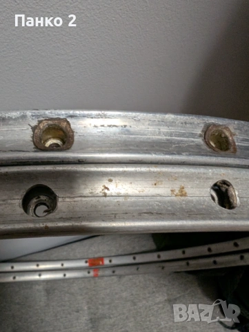 Ретро Шосейни Тубуларни Шини Mavic 32 Дупки, снимка 5 - Части за велосипеди - 53111791