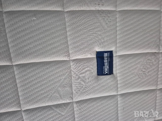 Матрак Magniflex/Магнифлекс -180/200, снимка 4 - Матраци - 50477044