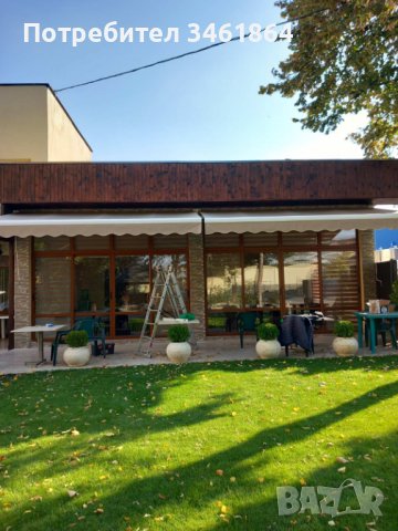 Доставка,монтаж,ремонт на всички видове сенници, снимка 7 - Монтажи - 39484673