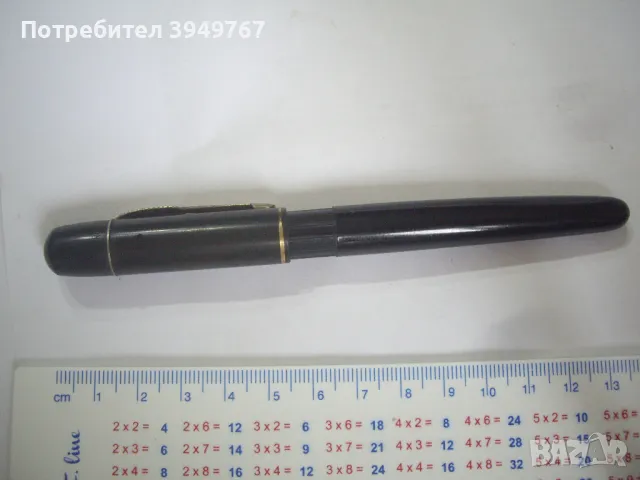 Стара писалка''Пеликан'', снимка 2 - Антикварни и старинни предмети - 50436718