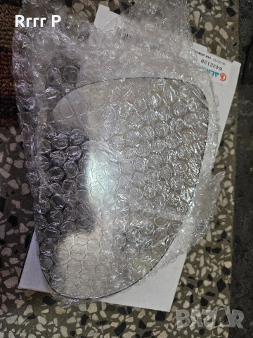 Стъкло за странично огледало VW Golf 5