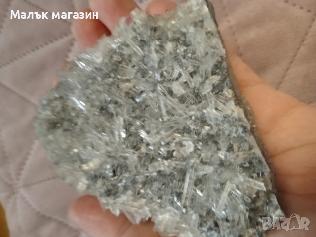 Голяма друза с кварцови кристали , снимка 7 - Други - 51965171