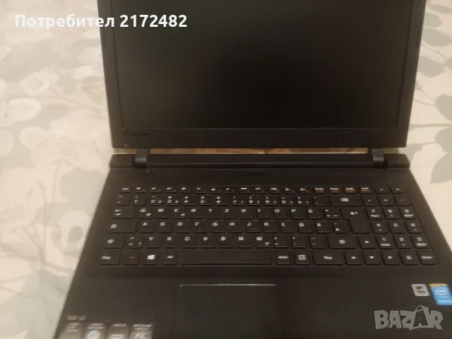 Лаптоп Lenovo 80 QR