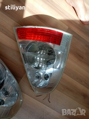 Стопове за Рено Клио 2 1998-, снимка 3 - Аксесоари и консумативи - 51997615