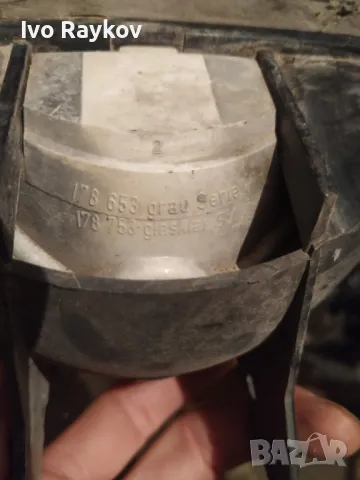 Трети стоп за BMW E39, снимка 7 - Части - 47473299