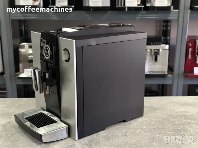Кафемашина JURA Impressa F7, снимка 13 - Кафемашини - 56067251