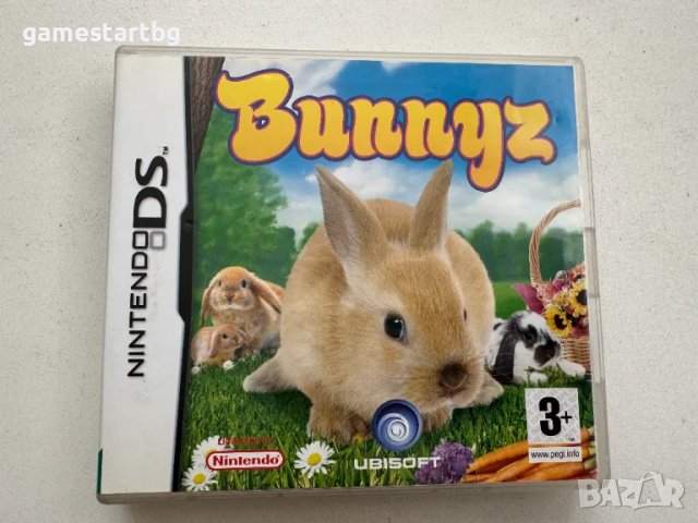 Bunnyz за DS