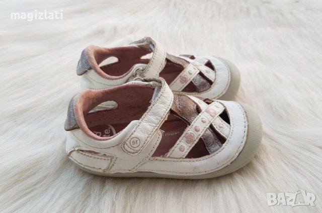 Детски обувки естестевна кожа Stride Rite №21,5, снимка 4 - Детски обувки - 40697169