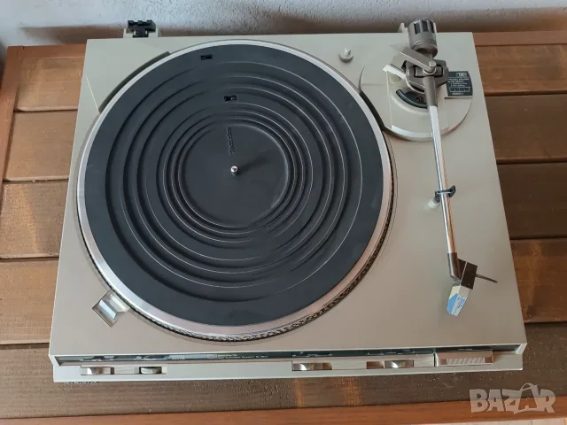 Грамофон Technics SL BD3, снимка 3 - Грамофони - 56541703