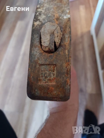 чук железен 1,5 кг, снимка 3 - Други инструменти - 50520131