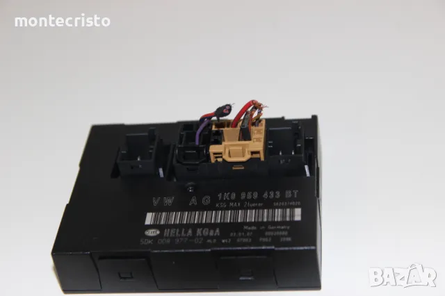 Комфорт модул Seat Leon 1P (2005-2013г.) 1K0959433BT / 1K0 959 433 BT, снимка 2 - Части - 49281942