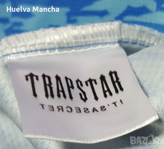 Trapstar Football Jersey, снимка 8 - Тениски - 54033741