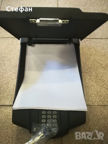 Мобилен сейф MBG 6000 за автомобил с електронна брава , снимка 4 - Сейфове и каси - 39089147