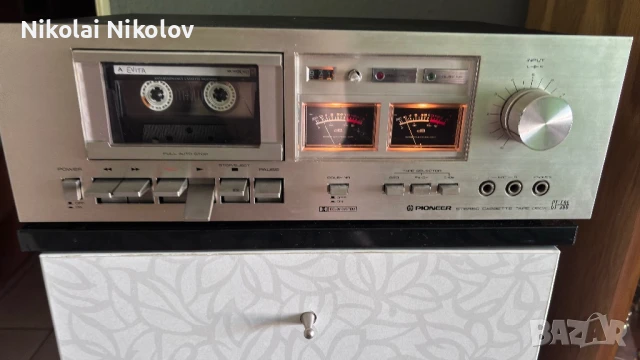 Pioneer SA 508;Pioneer TX 608 ;Pioneer CT 506, снимка 10 - Ресийвъри, усилватели, смесителни пултове - 50585375