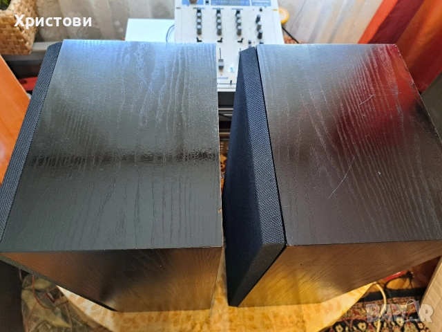 Продавам много запазени тонколони JVC S- P 33 BE, снимка 8 - Тонколони - 53315497