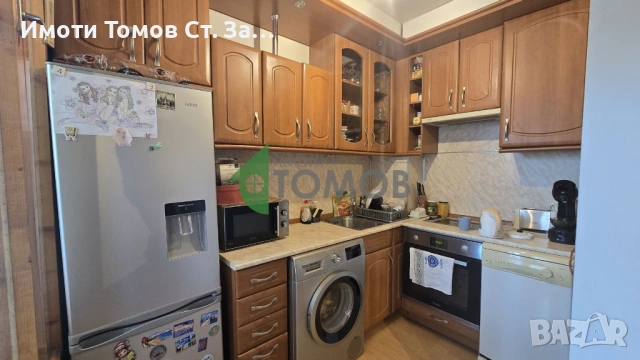 Просторен тристаен апартамент в района на Център, Стара Загора, снимка 4 - Апартаменти - 53070043