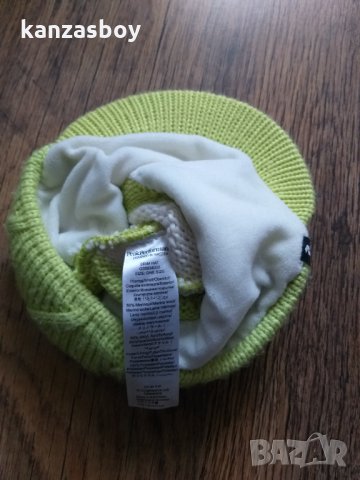 peak performance brim hat - страхотна зимна шапка КАТО НОВА, снимка 9 - Шапки - 35627056