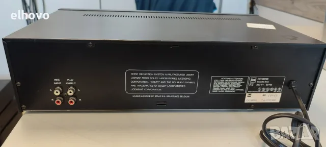 Дек Dual CC 8030, снимка 2 - Декове - 55937533