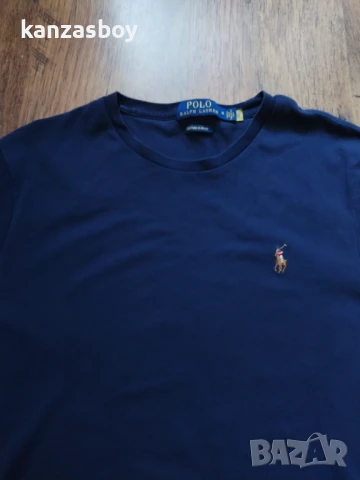 polo ralph lauren - страхотна мъжка тениска M, снимка 2 - Тениски - 51331083