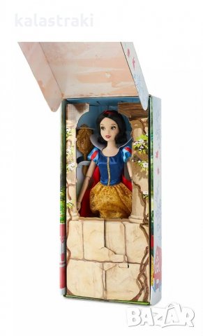 Оригинална кукла Снежанка, Дисни, снимка 2 - Кукли - 29240648