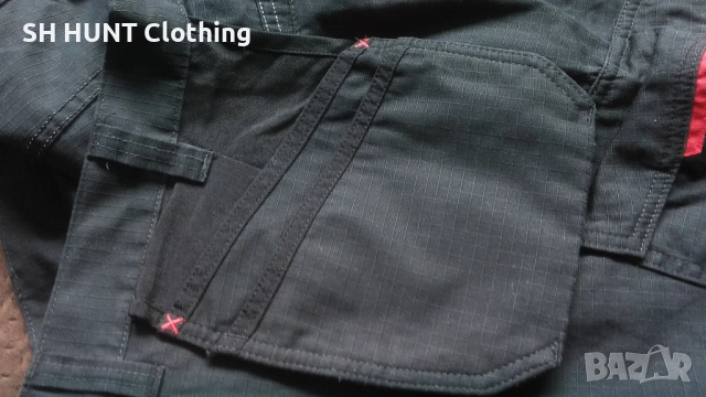 BLAKLADER 1496-1330 Service Work Trouser размер 54 / XL работен панталон W4-584, снимка 5 - Панталони - 52092473