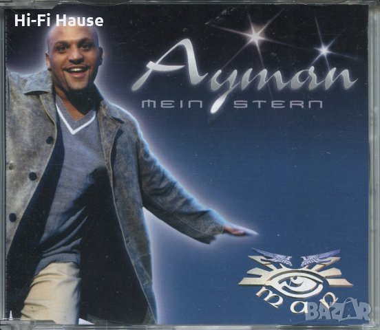 Ayman-mein stern, снимка 1 - CD дискове - 35644421