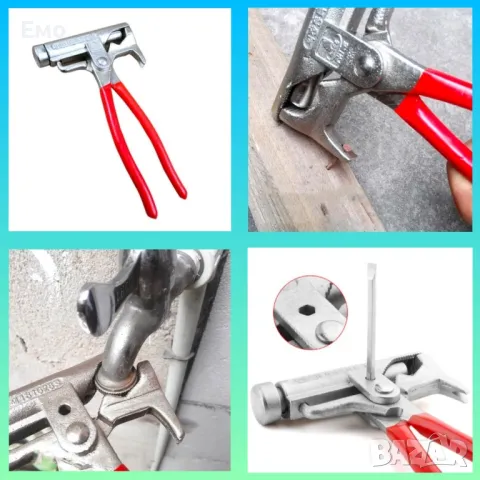 Универсален, многофункционален чук 10 в 1