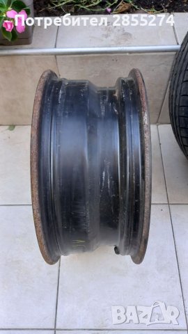 Джанти,железни,16 цола, Ауди,Фолксваген,Сеат, снимка 7 - Гуми и джанти - 38762739