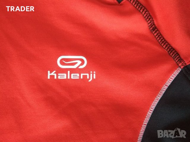 Термо бельо тениска  спортна KALENJI, снимка 6 - Спортни дрехи, екипи - 27691776
